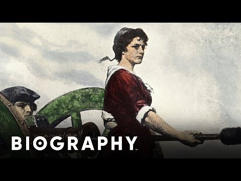 Molly Pitcher, Folk Hero of the Revolutionary War | Biography