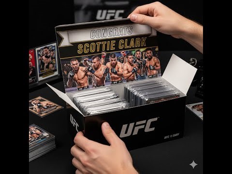 Congrats to Scottie Clark!