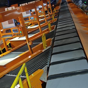 [Hot Item] High-Performance Linear Belt Sorter for Fast Sorting Solutions