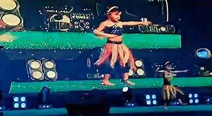 61K views · 2.2K reactions | Isn't She Super Talented  | One Dance | Facebook