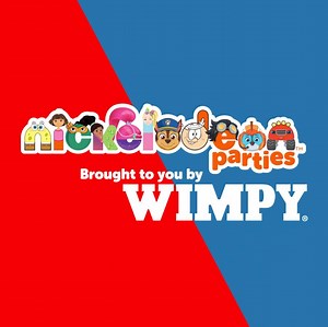 Enjoy a Nickelodeon Kids’ Party at Wimpy! Choose from 3 fun themes, including Paw Patrol. | Wimpy SA