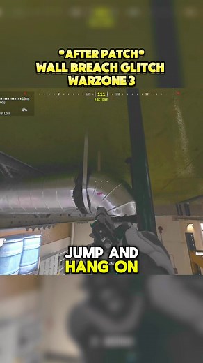 Warzone Glitch: Wall Breach After Patch Explained