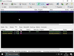 Convert Magnet to Torrent using Tixati. Converta Magnet a Torrent usando Tixati. May 9 of 2023.