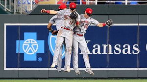 42K views · 1.3K reactions | Barbecue sauce!  Rose Pest Solutions | Cincinnati Reds | Facebook