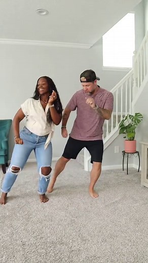 371K views · 10K reactions | It’s a celebration!!  Another successful @gfixactive launch in the books. Thank you for all the love and special thanks to everyone who got their pieces! Also, we are officially done paying for preschool!!  Now that’s something to shout about  What are you thankful for today? #husbandwife #dance #reels #couple #marriage | GabeFlowers | Facebook