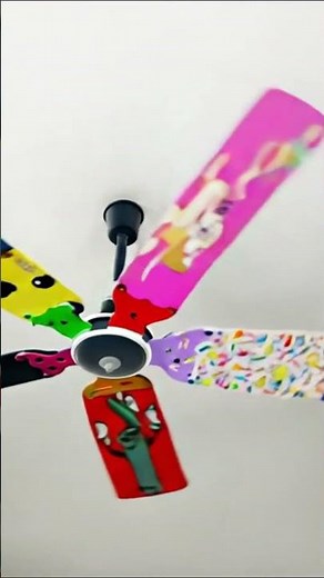 The Falling Ceiling Fan! | #8