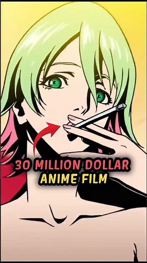 30 Million Dollar Anime Film | Redline (2009)
