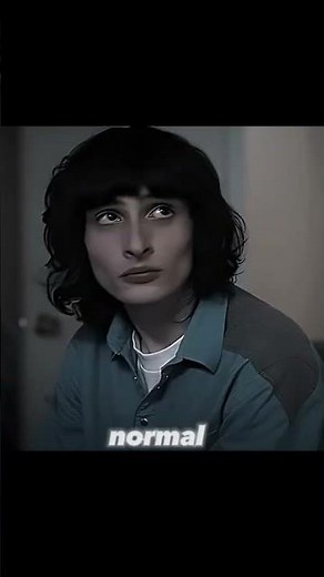 stranger things mike wheeler sad edit 😭💔 #strangerthings #edit #mikewheeler #sad #fypシ #agnst