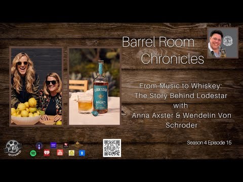 From Music to Whiskey: The Story Behind Lodestar )BRC S4 E15)