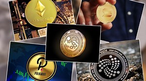 Qué criptomonedas hay que seguir en 2022