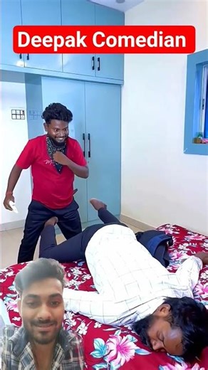 पागल चोर 😂 #ajaypoper #realfoolsteam #abcvlogs #ajaypopercomedy #shortvideo #realfools #vikramcomedy