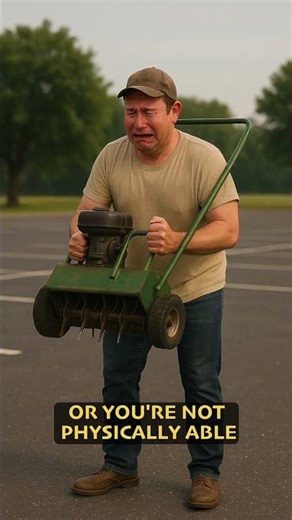 Compaction Cure Bio-Stimulant for Fall #lawn #yardmastery