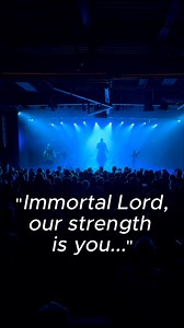 “Immortal Lord, our strength is you…” 🖤 of the track WE ARE FORLORN! Some lyrics just hit different. Who’s feeling this one? 🤘🔥 #metal #heavymetal #dominum | Dominum