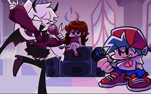 FNF Selever the gender inversion