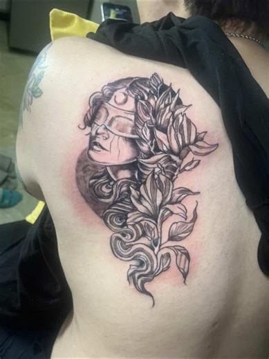 Castiel’s Crew Tattoo on TikTok