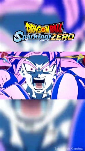 SSJ4 Goku’s Most Powerful Attack 😱