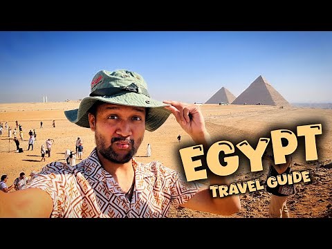 Egypt Tourist Places | Egypt Visa & How to Travel Egypt | Cairo Egypt Tour info | Egypt Travel Guide