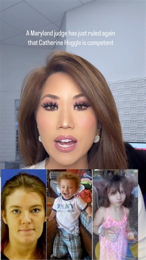 #BREAKING Catherine Hoggle found competent to stand trial in murders of her children. #DMV #Maryland | Annie Yu