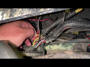 2011 Bad Boy Buggy Wiring Issues 48v
