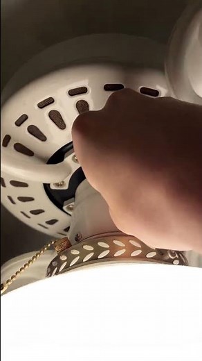 Broken Ceiling Fan Switch QUICK FIX