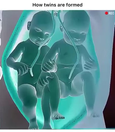 Twin formation: Fraternal vs. Identical Twins | Mohamed Reda posted on the topic | LinkedIn