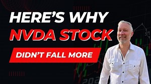 📉 NVIDIA's recent earnings report beat analyst expectations, but why did the stock fall? Dan Passarelli explains how market expectations and historical performance can influence investor reactions. Stay informed and trade smart! #NVIDIA #StockMarket #EarningsReport #TradeSmart | Traders Exclusive