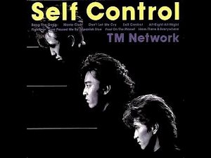 TM NETWORK「Live at 武道館」vol.1