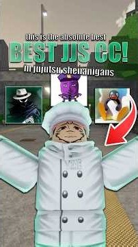 This Is The BEST Content Creator In Jujutsu Shenanigans #jujutsushenanigans #roblox