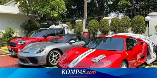 Kriteria Motor dan Mobil Mewah yang Kena PPN 12 Persen