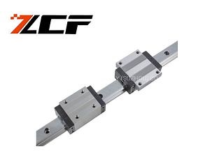 [Hot Item] Durable Chh-20ca Subtle Accuracy CNC Linear Rail System