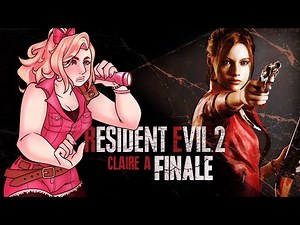 Save Sherry | Resident Evil 2 (2019) - Claire A | FINALE