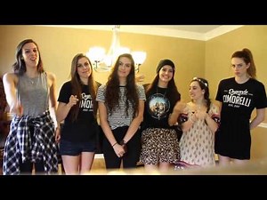 Cimorelli introducing their new store