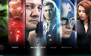 《复仇者联盟》中字6K码率花絮