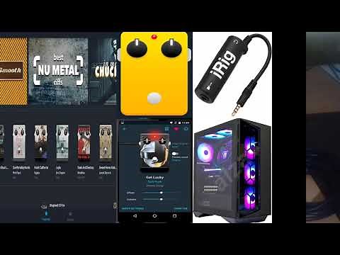 Como grabar Tonebridge en pc con irig desde tu celular