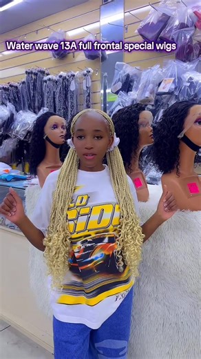 #🌹💟😍🤗😘🥳🛍️ #Rainbowhair #waterwavewig #brazillanhair #special 🫶🛍️😍💕