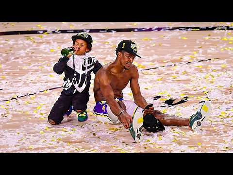 Los Angeles Lakers HISTORIC 2020 Championship Run - Full Mini-Movie