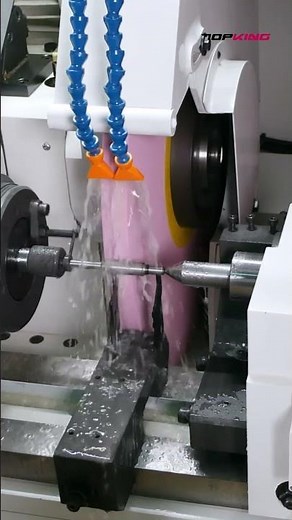 𝙏𝙊𝙋𝙆𝙄𝙉𝙂 | X-25 Plunge Grinding