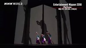 Check out the up-close and behind-the-scenes look at Japan’s leading electro-pop trio Perfume’s live concert, Reframe. Get ready to be blown away by performances that use cutting-edge technology unlike anything you’ve seen before. | NHK WORLD-JAPAN