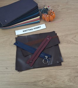 5K views · 33 reactions | Making a mini wallet with 3 zippers  Sewing tutorial | Knitting Hobby | Facebook