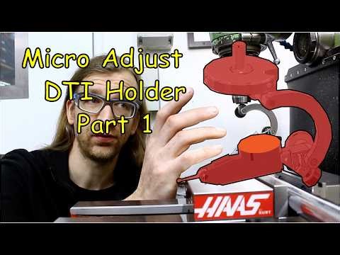 Micro Adjust DTI holder