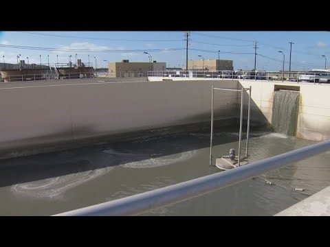 US-Mexico agreement looks to create strategy to end Tijuana River Valley sewage crisis