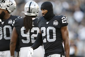 Raiders moving Daryl Worley from corner to safety