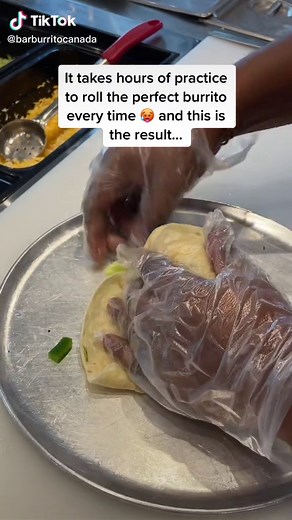 Mastering the Art of Rolling the Perfect Burrito