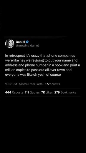 phone books were wild back then | Subscribe for more #motivation 😊👍