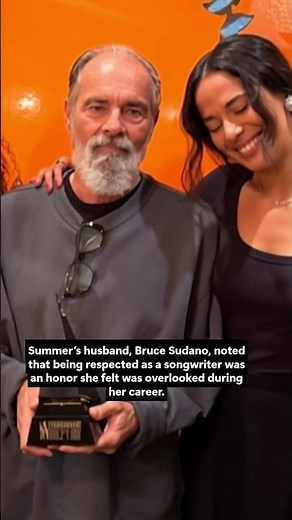 Donna Summer Posthumously Inducted Into Songwriters Hall of Fame!