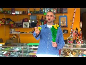 Blooming Bouquet Magic Trick