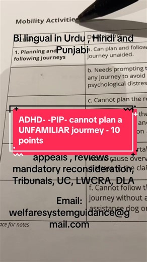 Understanding ADHD and PIP: Navigating Unfamiliar Journeys