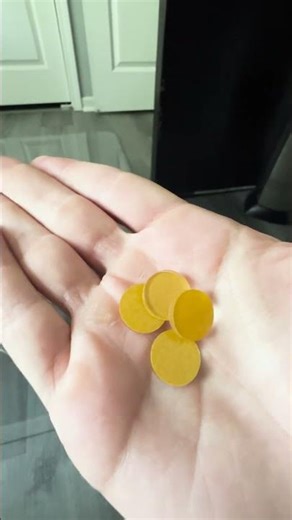 Clearly Innovative Beveled Edge Glass Chair Mat | Smooth & Sleek