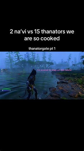 Exploring Thanator Spawning in Pandora's Avatar