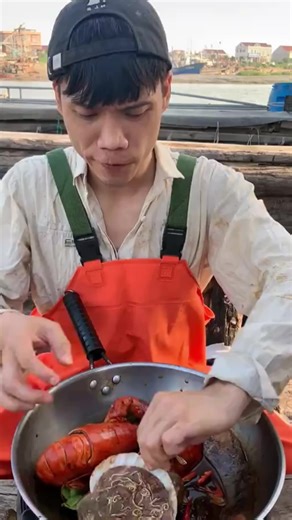 Seafood Cooking Challenge: Explore Unique Dishes